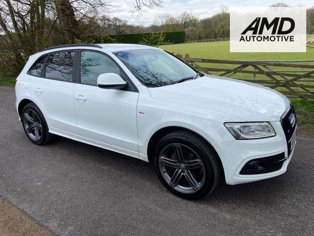 View our AUDI Q5