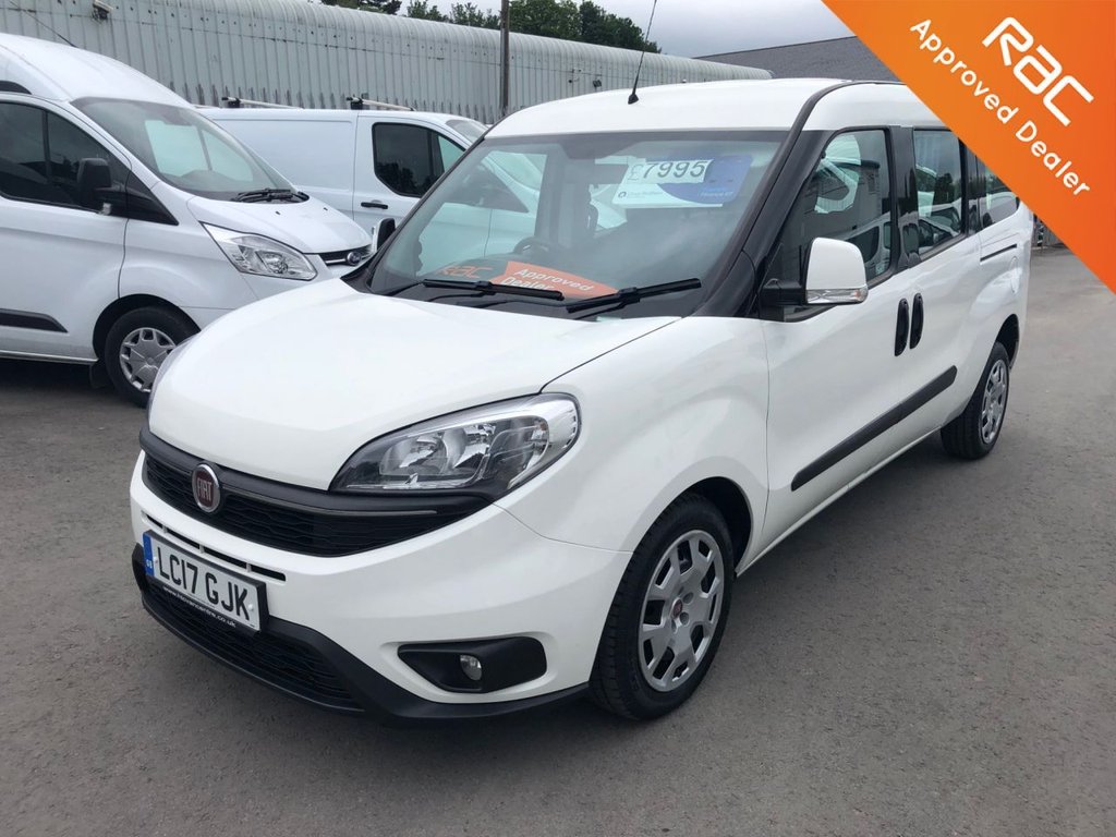 View our FIAT DOBLO