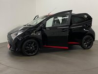 USED 2018 68 TOYOTA AYGO 1.0 VVT-I X-PRESS X-SHIFT 5d 69 BHP 7" Navigation Screen