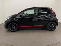 USED 2018 68 TOYOTA AYGO 1.0 VVT-I X-PRESS X-SHIFT 5d 69 BHP 7" Navigation Screen