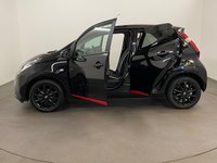 USED 2018 68 TOYOTA AYGO 1.0 VVT-I X-PRESS X-SHIFT 5d 69 BHP 7" Navigation Screen