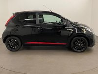 USED 2018 68 TOYOTA AYGO 1.0 VVT-I X-PRESS X-SHIFT 5d 69 BHP 7" Navigation Screen