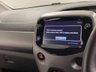 USED 2018 68 TOYOTA AYGO 1.0 VVT-I X-PRESS X-SHIFT 5d 69 BHP 7" Navigation Screen