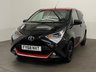 USED 2018 68 TOYOTA AYGO 1.0 VVT-I X-PRESS X-SHIFT 5d 69 BHP 7" Navigation Screen