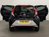 USED 2018 68 TOYOTA AYGO 1.0 VVT-I X-PRESS X-SHIFT 5d 69 BHP 7" Navigation Screen