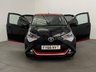 USED 2018 68 TOYOTA AYGO 1.0 VVT-I X-PRESS X-SHIFT 5d 69 BHP 7" Navigation Screen