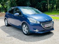 USED 2013 63 PEUGEOT 208 1.4 HDI ALLURE 5d 68 BHP 