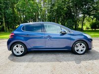 USED 2013 63 PEUGEOT 208 1.4 HDI ALLURE 5d 68 BHP 
