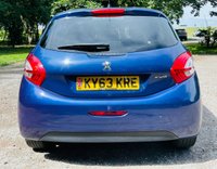 USED 2013 63 PEUGEOT 208 1.4 HDI ALLURE 5d 68 BHP 