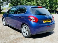 USED 2013 63 PEUGEOT 208 1.4 HDI ALLURE 5d 68 BHP 