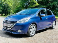 USED 2013 63 PEUGEOT 208 1.4 HDI ALLURE 5d 68 BHP 