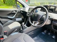 USED 2013 63 PEUGEOT 208 1.4 HDI ALLURE 5d 68 BHP 