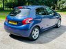 USED 2013 63 PEUGEOT 208 1.4 HDI ALLURE 5d 68 BHP 