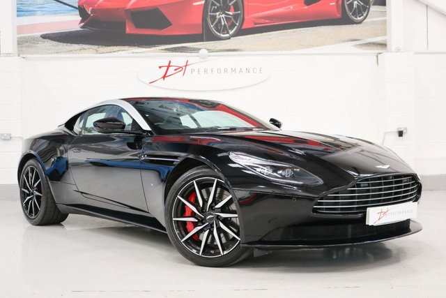 2017 66 Aston Martin Db11 5.2 V12 2d 600 BHP LAUNCH CEO EDITION