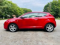 USED 2011 61 ALFA ROMEO MITO 1.6 JTDM-2 DISTINCTIVE 3d 120 BHP BLUETOOTH - CRUISE CONTROL - ALLOY WHEELS