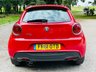 USED 2011 61 ALFA ROMEO MITO 1.6 JTDM-2 DISTINCTIVE 3d 120 BHP BLUETOOTH - CRUISE CONTROL - ALLOY WHEELS