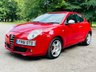 USED 2011 61 ALFA ROMEO MITO 1.6 JTDM-2 DISTINCTIVE 3d 120 BHP BLUETOOTH - CRUISE CONTROL - ALLOY WHEELS