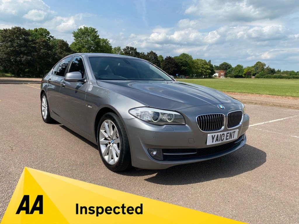 View our BMW 5 SERIES