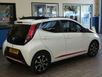 USED 2019 69 TOYOTA AYGO 1.0 VVT-I X-TREND X-SHIFT 5d 69 BHP BLUETOOTH REAR VIEW CAMERA