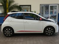 USED 2019 69 TOYOTA AYGO 1.0 VVT-I X-TREND X-SHIFT 5d 69 BHP BLUETOOTH REAR VIEW CAMERA