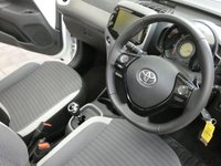 USED 2019 69 TOYOTA AYGO 1.0 VVT-I X-TREND X-SHIFT 5d 69 BHP BLUETOOTH REAR VIEW CAMERA