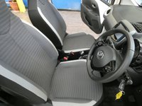 USED 2019 69 TOYOTA AYGO 1.0 VVT-I X-TREND X-SHIFT 5d 69 BHP BLUETOOTH REAR VIEW CAMERA