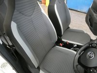 USED 2019 69 TOYOTA AYGO 1.0 VVT-I X-TREND X-SHIFT 5d 69 BHP BLUETOOTH REAR VIEW CAMERA
