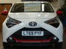 USED 2019 69 TOYOTA AYGO 1.0 VVT-I X-TREND X-SHIFT 5d 69 BHP BLUETOOTH REAR VIEW CAMERA