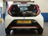 USED 2019 69 TOYOTA AYGO 1.0 VVT-I X-TREND X-SHIFT 5d 69 BHP BLUETOOTH REAR VIEW CAMERA