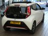 USED 2019 69 TOYOTA AYGO 1.0 VVT-I X-TREND X-SHIFT 5d 69 BHP BLUETOOTH REAR VIEW CAMERA
