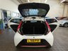 USED 2019 69 TOYOTA AYGO 1.0 VVT-I X-TREND X-SHIFT 5d 69 BHP BLUETOOTH REAR VIEW CAMERA