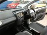 USED 2019 69 TOYOTA AYGO 1.0 VVT-I X-TREND X-SHIFT 5d 69 BHP BLUETOOTH REAR VIEW CAMERA
