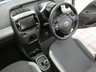 USED 2019 69 TOYOTA AYGO 1.0 VVT-I X-TREND X-SHIFT 5d 69 BHP BLUETOOTH REAR VIEW CAMERA