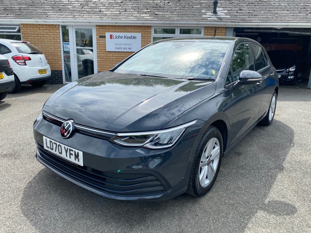 View our VOLKSWAGEN GOLF