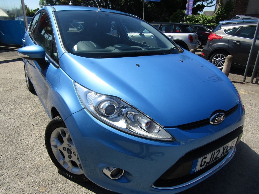 View our FORD FIESTA