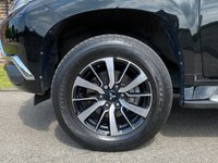 USED 2018 68 MITSUBISHI SHOGUN SPORT 2.4 DI-D 4 5d 178 BHP 