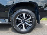 USED 2018 68 MITSUBISHI SHOGUN SPORT 2.4 DI-D 4 5d 178 BHP 