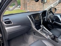 USED 2018 68 MITSUBISHI SHOGUN SPORT 2.4 DI-D 4 5d 178 BHP 