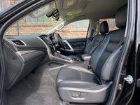 USED 2018 68 MITSUBISHI SHOGUN SPORT 2.4 DI-D 4 5d 178 BHP 