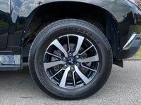 USED 2018 68 MITSUBISHI SHOGUN SPORT 2.4 DI-D 4 5d 178 BHP 