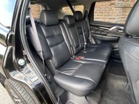 USED 2018 68 MITSUBISHI SHOGUN SPORT 2.4 DI-D 4 5d 178 BHP 