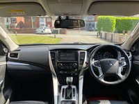 USED 2018 68 MITSUBISHI SHOGUN SPORT 2.4 DI-D 4 5d 178 BHP 