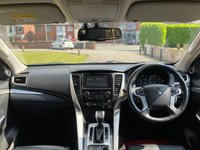 USED 2018 68 MITSUBISHI SHOGUN SPORT 2.4 DI-D 4 5d 178 BHP 
