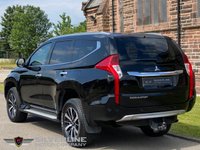 USED 2018 68 MITSUBISHI SHOGUN SPORT 2.4 DI-D 4 5d 178 BHP 