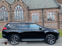 USED 2018 68 MITSUBISHI SHOGUN SPORT 2.4 DI-D 4 5d 178 BHP 