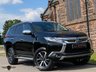 USED 2018 68 MITSUBISHI SHOGUN SPORT 2.4 DI-D 4 5d 178 BHP 