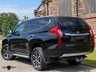 USED 2018 68 MITSUBISHI SHOGUN SPORT 2.4 DI-D 4 5d 178 BHP 