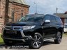 USED 2018 68 MITSUBISHI SHOGUN SPORT 2.4 DI-D 4 5d 178 BHP 