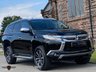USED 2018 68 MITSUBISHI SHOGUN SPORT 2.4 DI-D 4 5d 178 BHP 