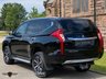 USED 2018 68 MITSUBISHI SHOGUN SPORT 2.4 DI-D 4 5d 178 BHP 